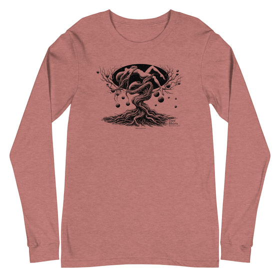 [TREESHIRTS] ALIEN 5B (Unisex Long Sleeve Tee)