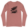 [TREESHIRTS] ANGEL 4B (Unisex Long Sleeve Tee)