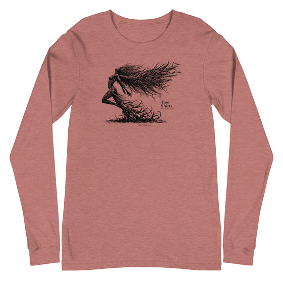 [TREESHIRTS] ANGEL 2B (Unisex Long Sleeve Tee)