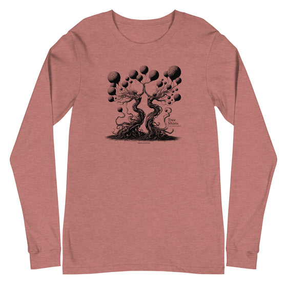 [TREESHIRTS] BALLOON 2B (Unisex Long Sleeve Tee)