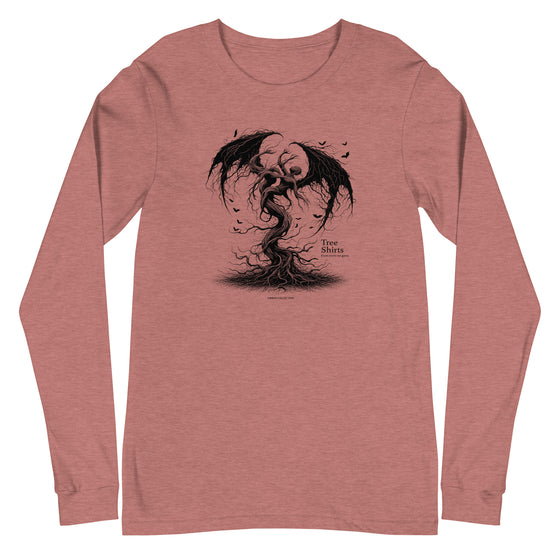 [TREESHIRTS] BAT 3B (Unisex Long Sleeve Tee)