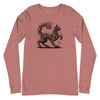 [TREESHIRTS] CAT 3B (Unisex Long Sleeve Tee)