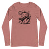 [TREESHIRTS] CAT 1B (Unisex Long Sleeve Tee)