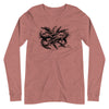 [TREESHIRTS] CROC 2B (Unisex Long Sleeve Tee)