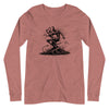 [TREESHIRTS] DEVIL 1B (Unisex Long Sleeve Tee)