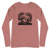 [TREESHIRTS] DOG 1B (Unisex Long Sleeve Tee)