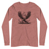 [TREESHIRTS] EAGLE 1B (Unisex Long Sleeve Tee)