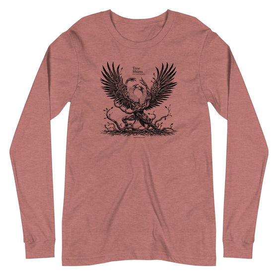 [TREESHIRTS] EAGLE 1B (Unisex Long Sleeve Tee)