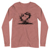 [TREESHIRTS] FISH 3B (Unisex Long Sleeve Tee)