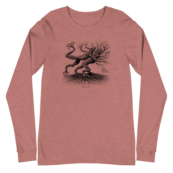 [TREESHIRTS] FROG 1B (Unisex Long Sleeve Tee)