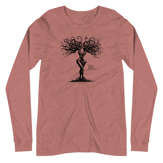 [TREESHIRTS] MADUSA 3B (Unisex Long Sleeve Tee)