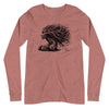 [TREESHIRTS] MADUSA 1B (Unisex Long Sleeve Tee)