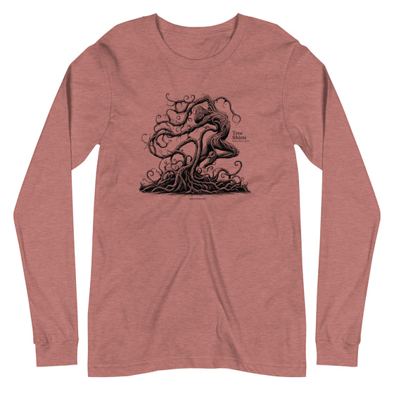 [TREESHIRTS] MONKEY 1B (Unisex Long Sleeve Tee)