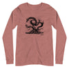 [TREESHIRTS] SERPENT 4B (Unisex Long Sleeve Tee)