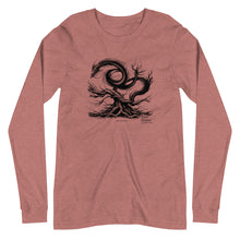  [TREESHIRTS] SERPENT 4B (Unisex Long Sleeve Tee)