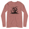 [TREESHIRTS] SERPENT 3B (Unisex Long Sleeve Tee)