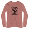 [TREESHIRTS] SERPENT 1B (Unisex Long Sleeve Tee)