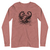 [TREESHIRTS] SCORPION 1B (Unisex Long Sleeve Tee)