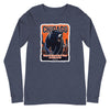 [CITYFAN] CHICAGO 1 (Unisex Long Sleeve Tee)