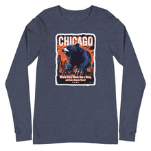  [CITYFAN] CHICAGO 2 (Unisex Long Sleeve Tee)