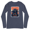 [CITYFAN] CHICAGO 3 (Unisex Long Sleeve Tee)