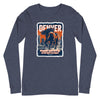 [CITYFAN] DENVER 3 (Unisex Long Sleeve Tee)