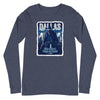 [CITYFAN] DALLAS 3 (Unisex Long Sleeve Tee)