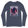 [CITYFAN] NEW YORK 3 (Unisex Long Sleeve Tee)