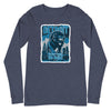 [CITYFAN] DETROIT 2 (Unisex Long Sleeve Tee)