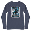 [CITYFAN] DETROIT 3 (Unisex Long Sleeve Tee)