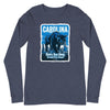 [CITYFAN] CAROLINA 1 (Unisex Long Sleeve Tee)