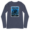 [CITYFAN] CAROLINA 3 (Unisex Long Sleeve Tee)