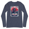 [CITYFAN] NEW ENGLAND 1 (Unisex Long Sleeve Tee)