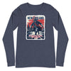 [CITYFAN] NEW ENGLAND 3 (Unisex Long Sleeve Tee)