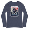 [CITYFAN] NEW ENGLAND 4 (Unisex Long Sleeve Tee)