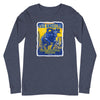 [CITYFAN] LOS ANGELES 1 (Unisex Long Sleeve Tee)