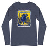 [CITYFAN] LOS ANGELES 3 (Unisex Long Sleeve Tee)