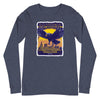 [CITYFAN] BALTIMORE 3 (Unisex Long Sleeve Tee)