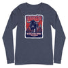 [CITYFAN] HOUSTON 1 (Unisex Long Sleeve Tee)