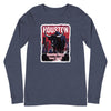 [CITYFAN] HOUSTON 2 (Unisex Long Sleeve Tee)