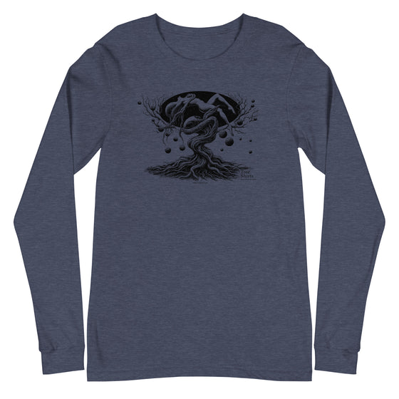 [TREESHIRTS] ALIEN 5B (Unisex Long Sleeve Tee)