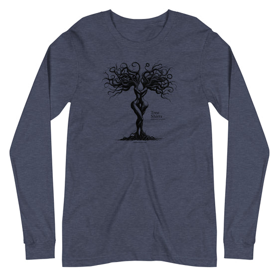 [TREESHIRTS] MADUSA 3B (Unisex Long Sleeve Tee)