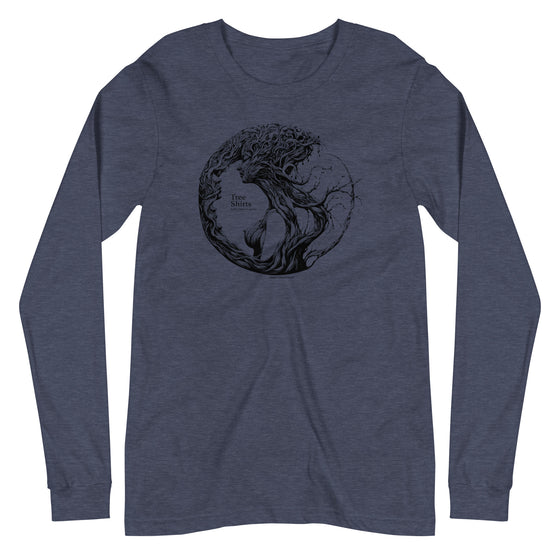 [TREESHIRTS] MADUSA 2B (Unisex Long Sleeve Tee)