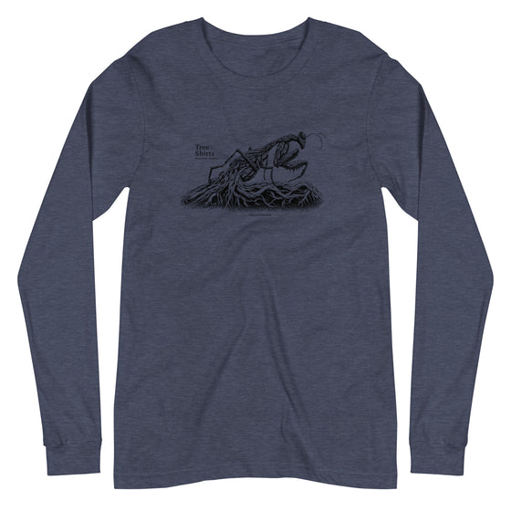 [TREESHIRTS] MANTIS 1B (Unisex Long Sleeve Tee)