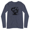 [TREESHIRTS] SERPENT 3B (Unisex Long Sleeve Tee)