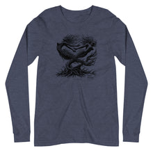  [TREESHIRTS] SEA 4B (Unisex Long Sleeve Tee)