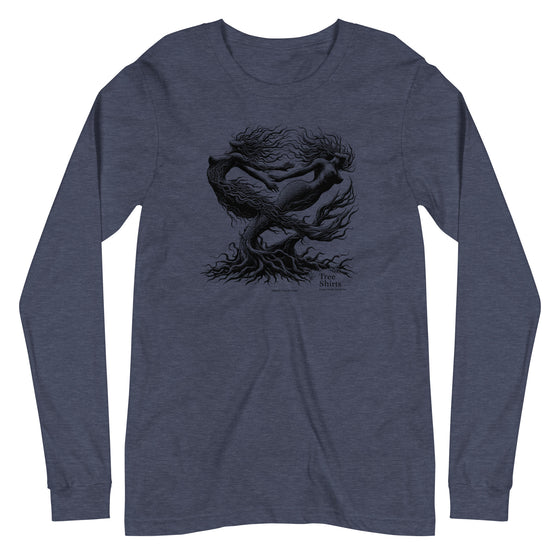 [TREESHIRTS] SEA 4B (Unisex Long Sleeve Tee)