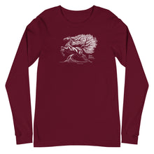  HORSE ROOTS (W5) - Unisex Long Sleeve Tee