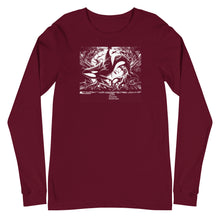  WHALE ROOTS (W5) - Unisex Long Sleeve Tee