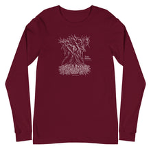  BRANCH ROOTS (W8) - Unisex Long Sleeve Tee